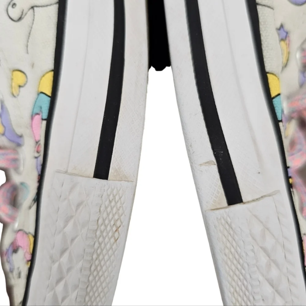 Converse Chuck Taylor All Star Hi 'Unicorn', Junior Size 3
